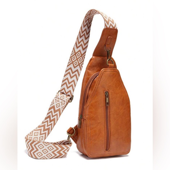 New Crossbody Bag, Sling Bag, Backpack - Picture 5 of 7